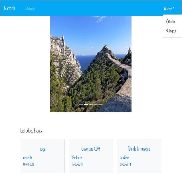 Project Application