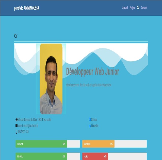 Project WordPress
