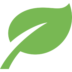 a leaf